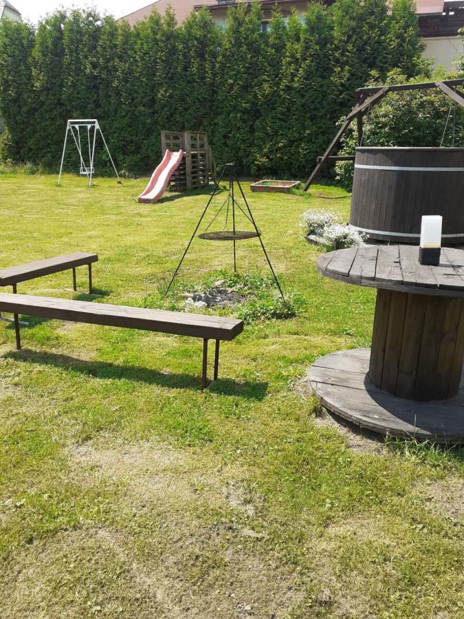 Beskidzka 25a Szczyrk Eksteriør bilde