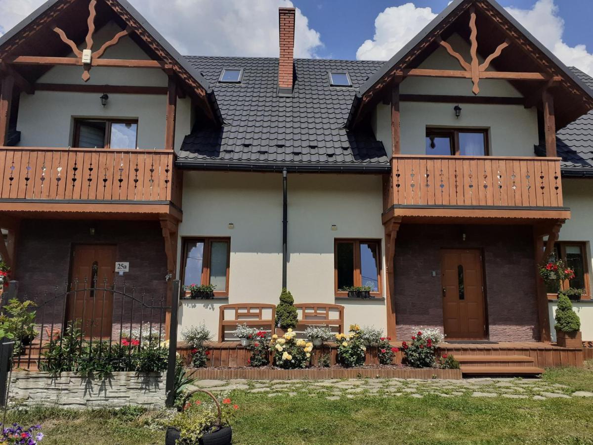 Beskidzka 25a Szczyrk Eksteriør bilde